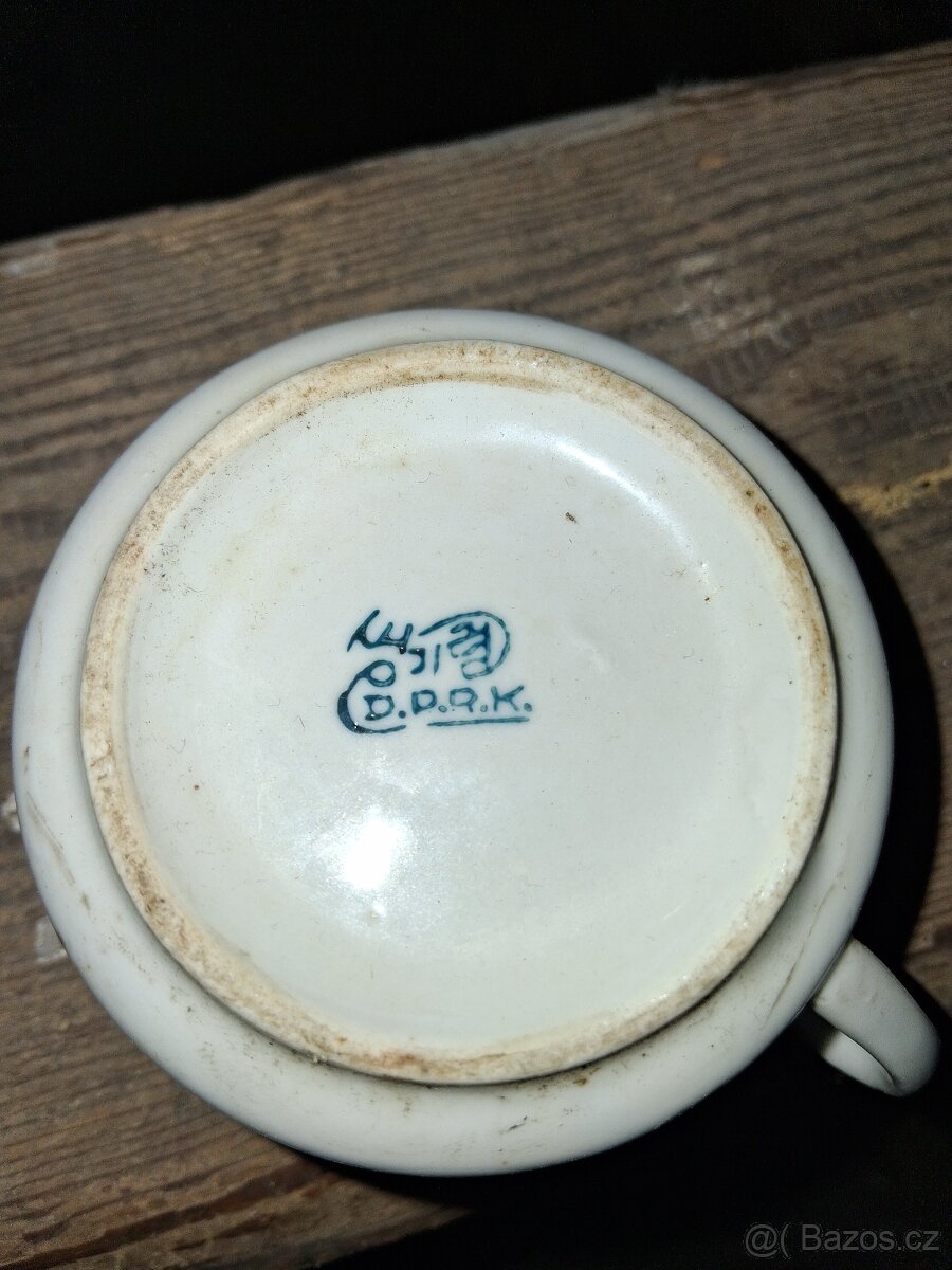 Retro gastro hrnky - 5