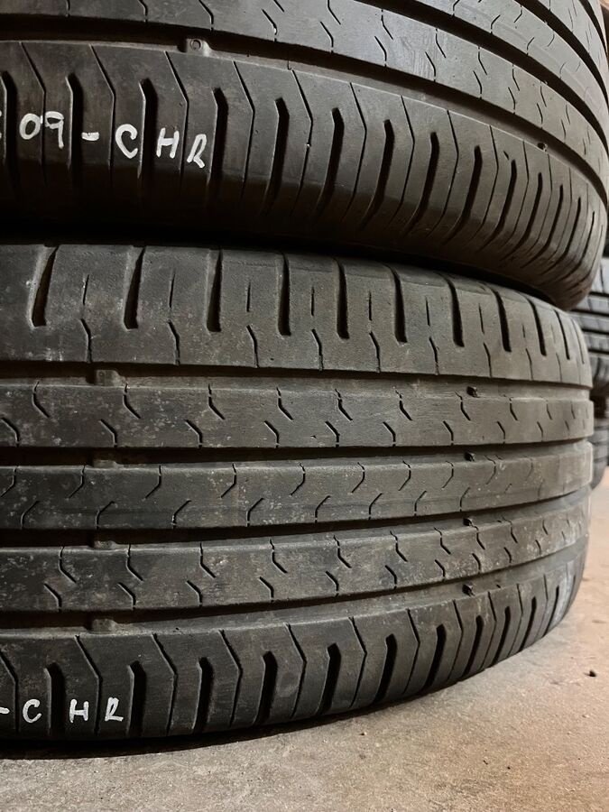 215/60 R17 96H letní Continental pneu - DOT 2020 - 5