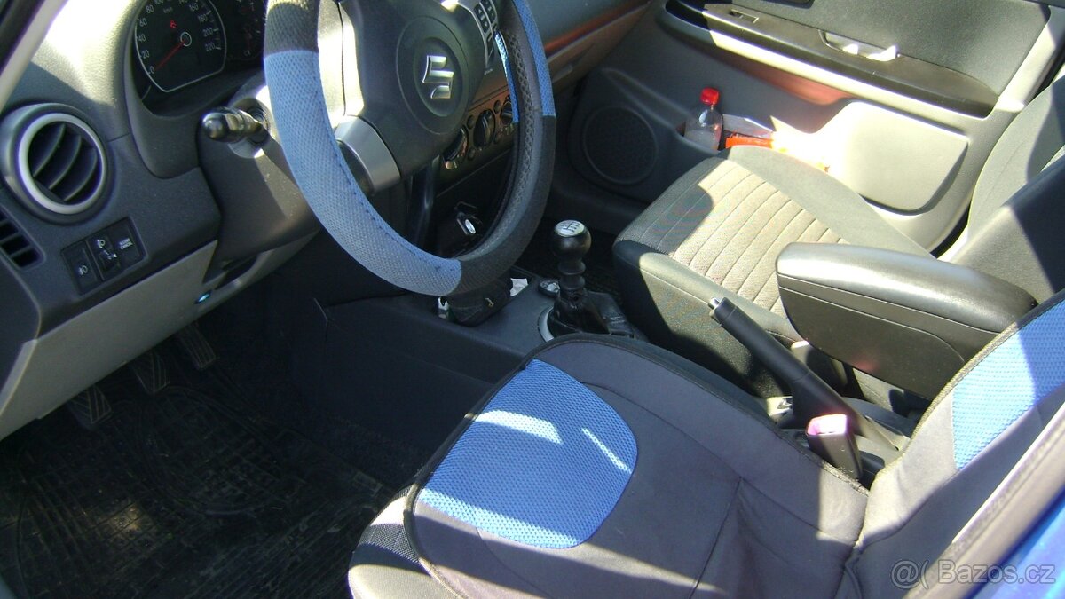 Suzuki SX4 - 5
