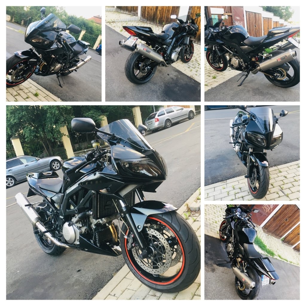 Prodam Suzuki SV 1000 S - 5
