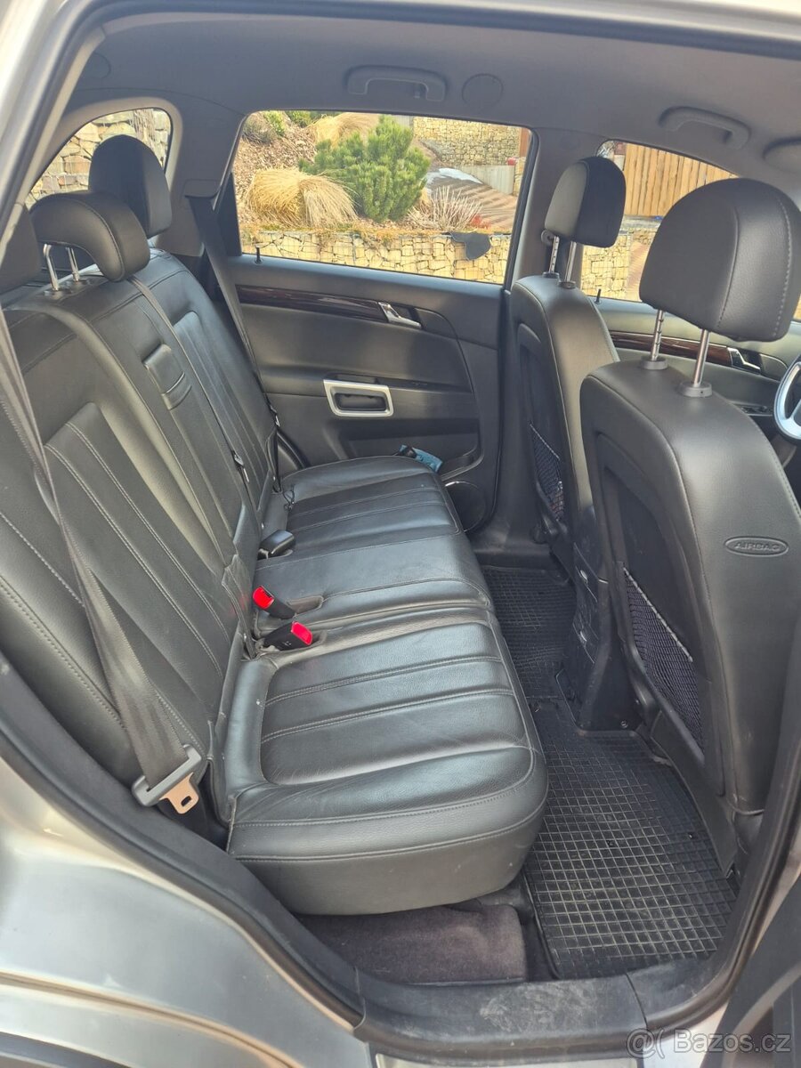 Opel Antara - 5