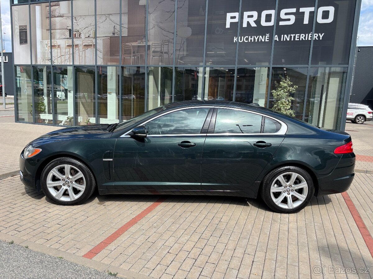 Jaguar XF 3.0D 177kW Automat - 5