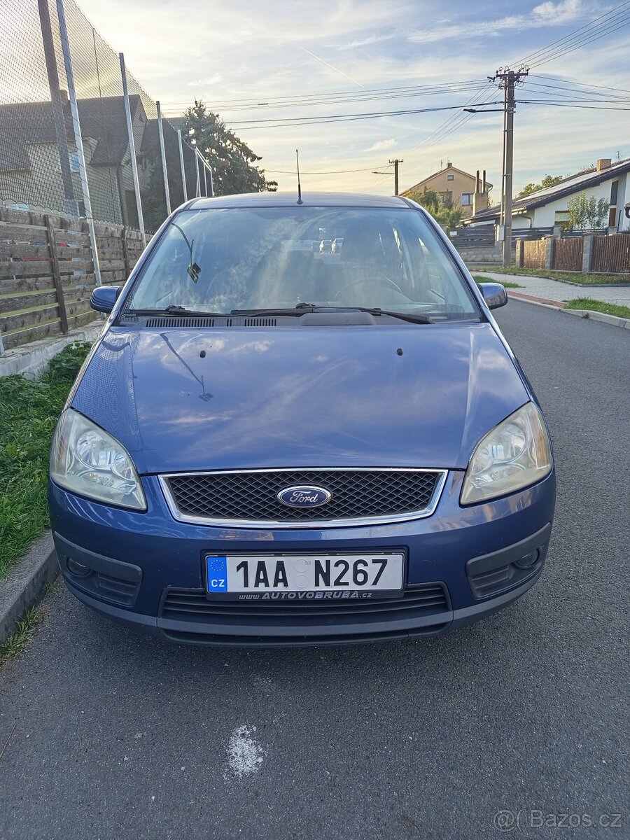 Ford C-Max, 74 kW, 2006 - 5