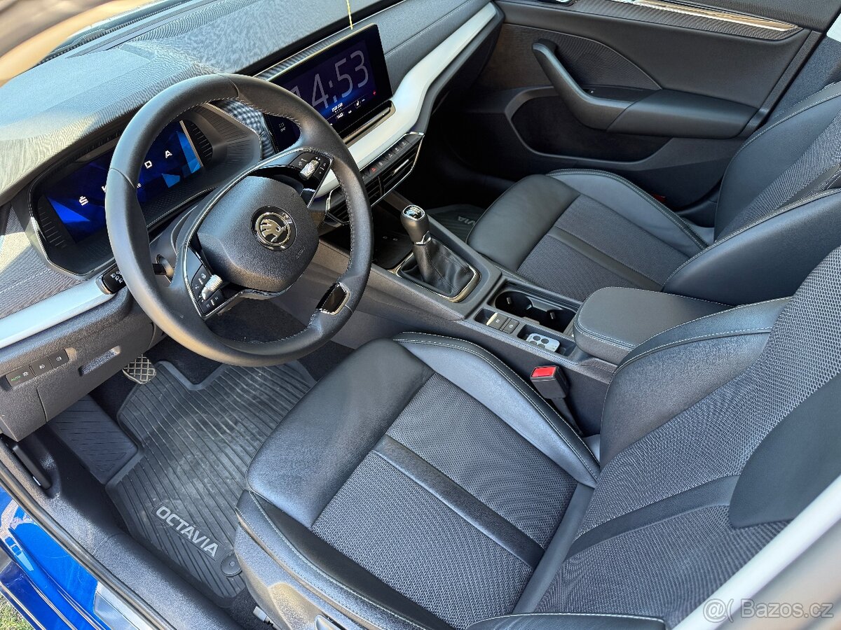 Škoda Octavia 4 1.5TSi Style - 5