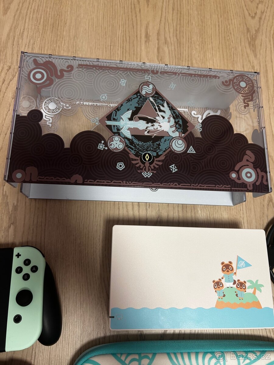 Nintendo Switch Animal Crossing Edition - Set - 5