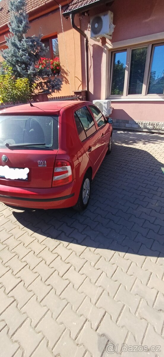 Škoda Fabia - 5