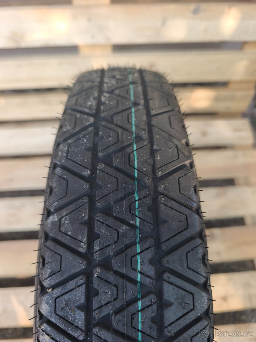 Dojezdové kolo Ford - R16 - 5