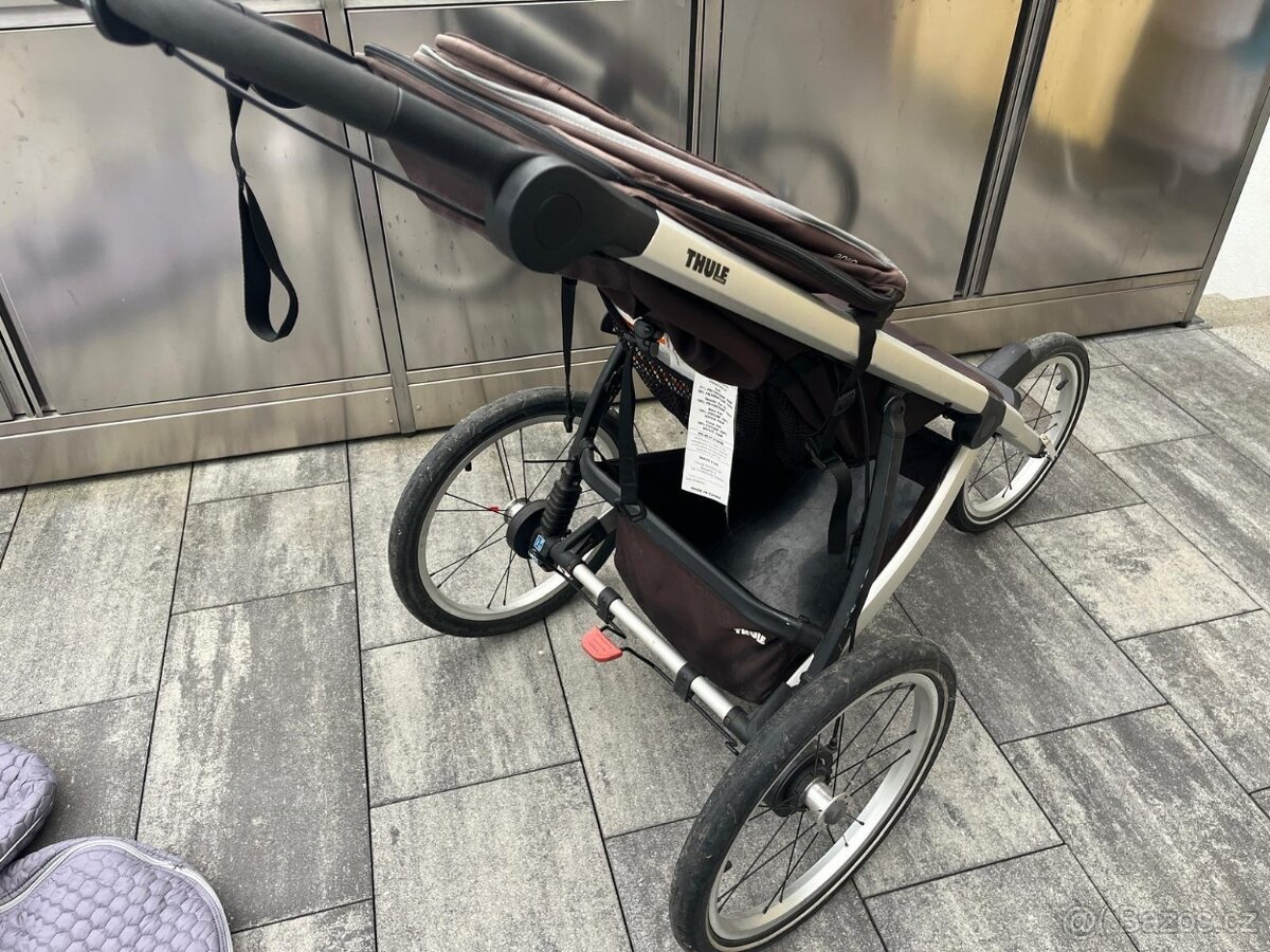 THULE GLIDE 2 - 5