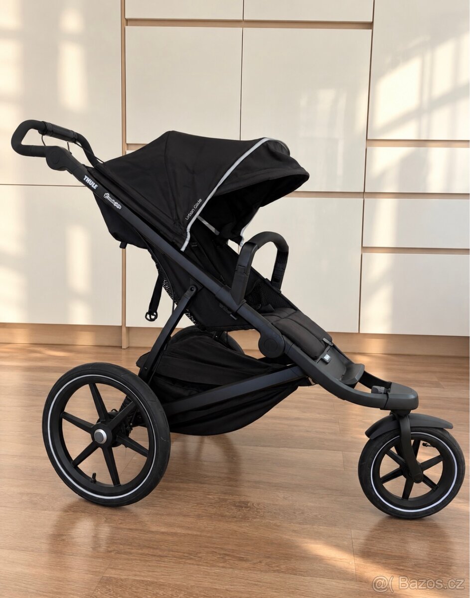 Thule urban glide 2 trojkombinace s doplnky - 5