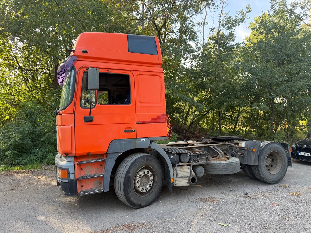 Man F2000 19.414FL - 5