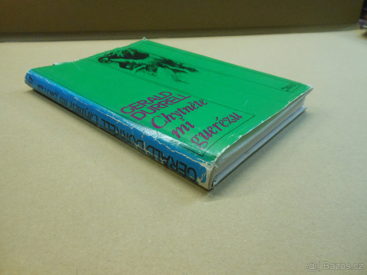 2x Gerald Durrell - 5