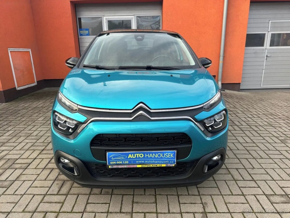 Citroën C3, 1.2 PureTech 61KW 1.maj.ČR - 5