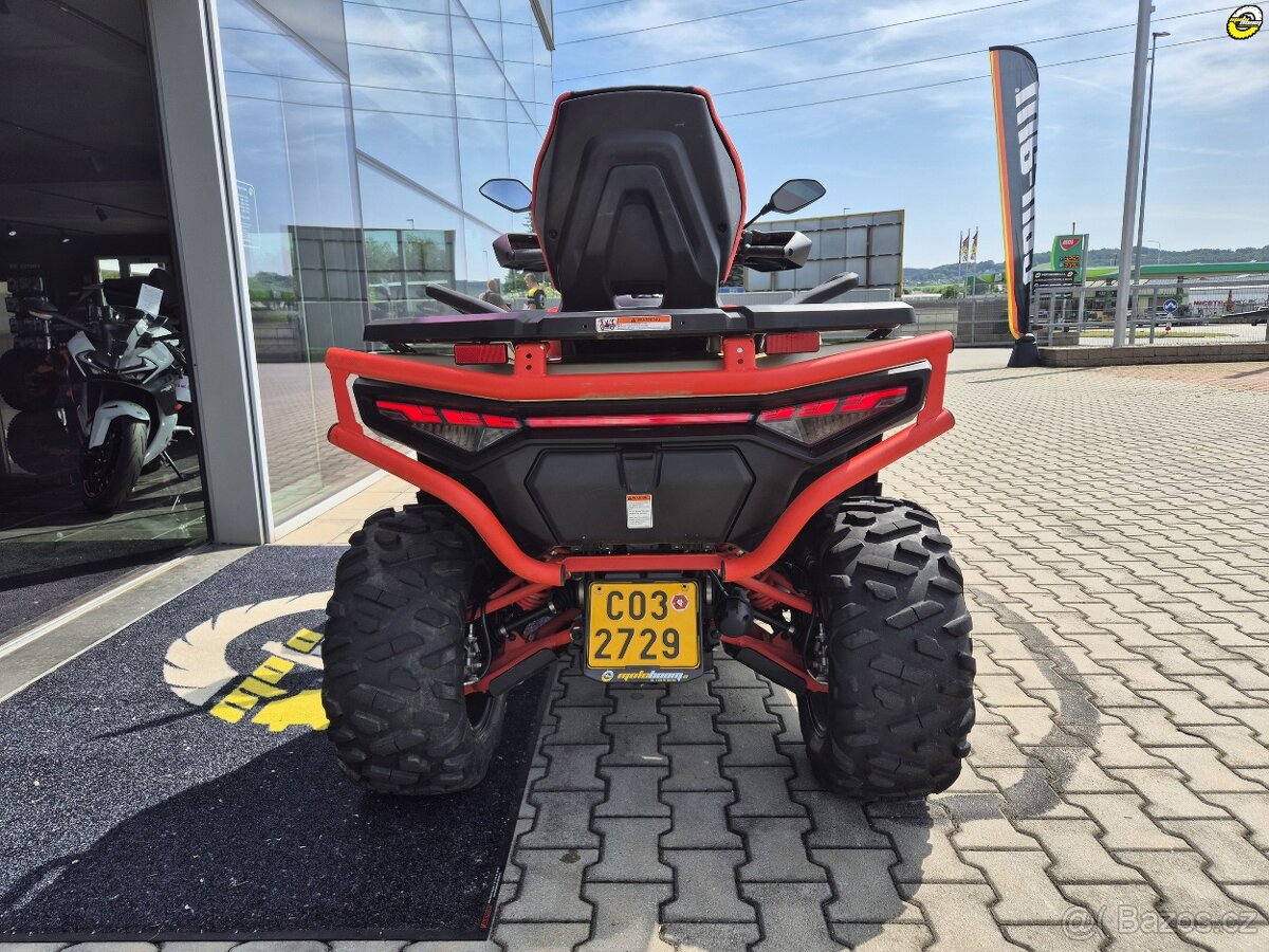 Linhai Landforce 650L PRO EPS 4x4 T3b