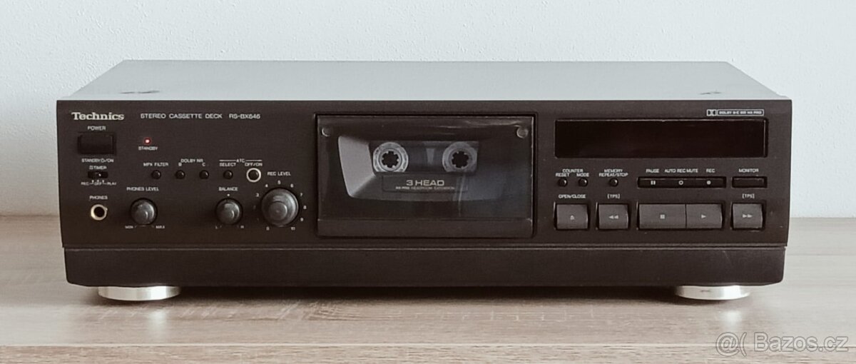 Technics sestava (6 ks + reproboxy) - 5