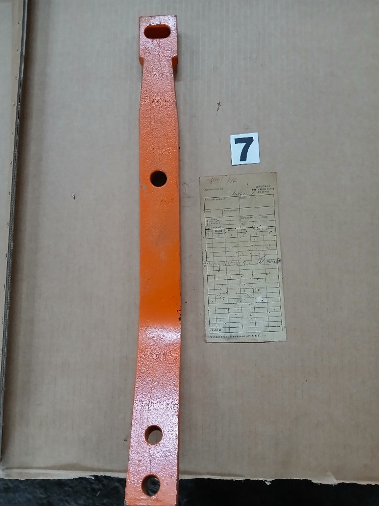 Prodám díly na pluh Jupiter(Lemken) - 5