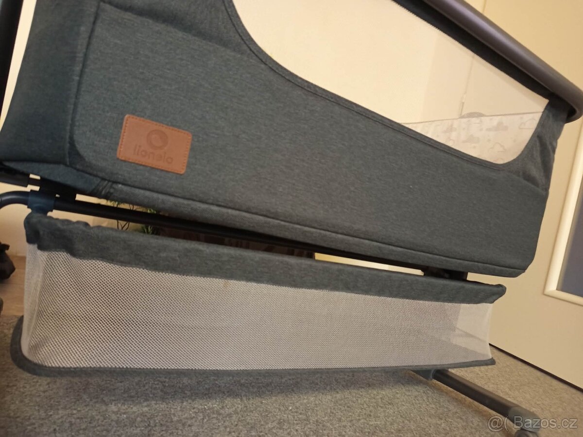 Dětská multifunkční postel Lionelo Timon - 5