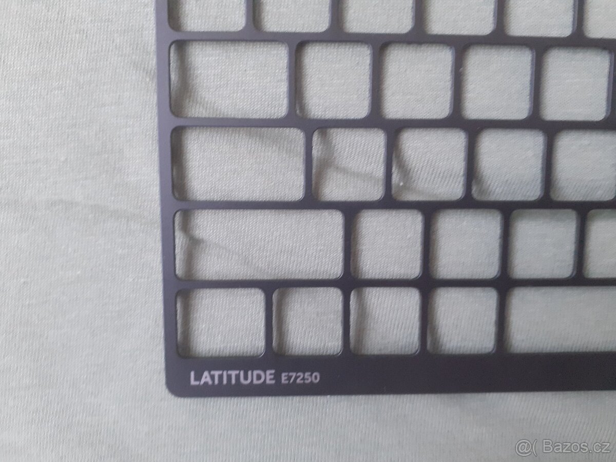Rámečky klávesnice Dell Latitude E5450, E5470, E7250 - 5