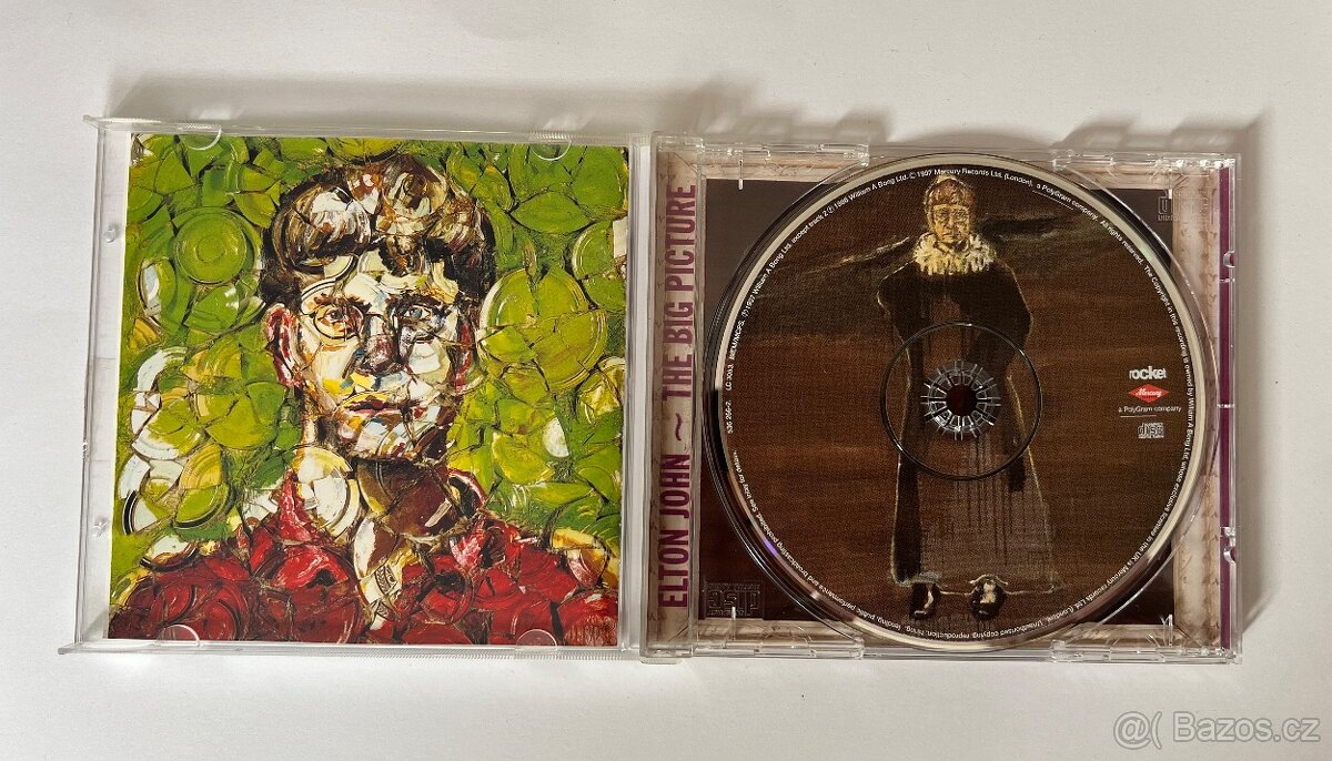 Elton John - The big picture - 5