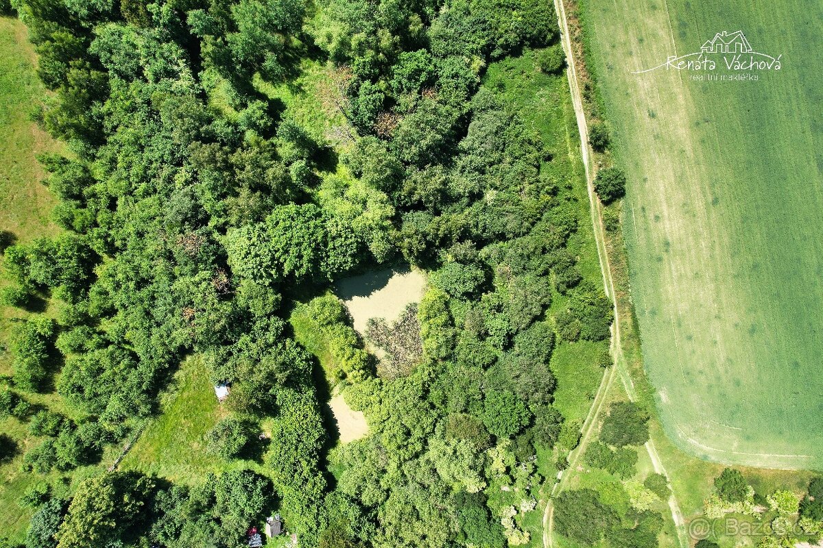 Rodinný dům na polosamotě u Krakovce , 140 m², pozemek 8.335 - 5