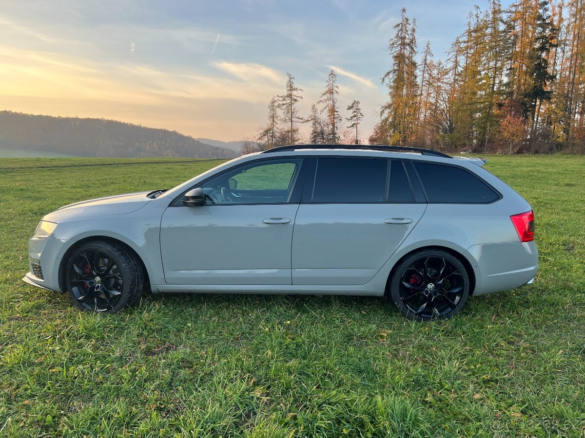 Škoda Octavia 3 RS Challenge 2.0TDI DSG 135kW - 5