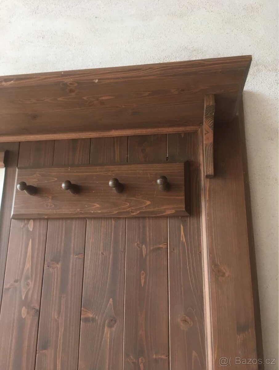 Stěna do předsíně Pavel Šindelář - 5