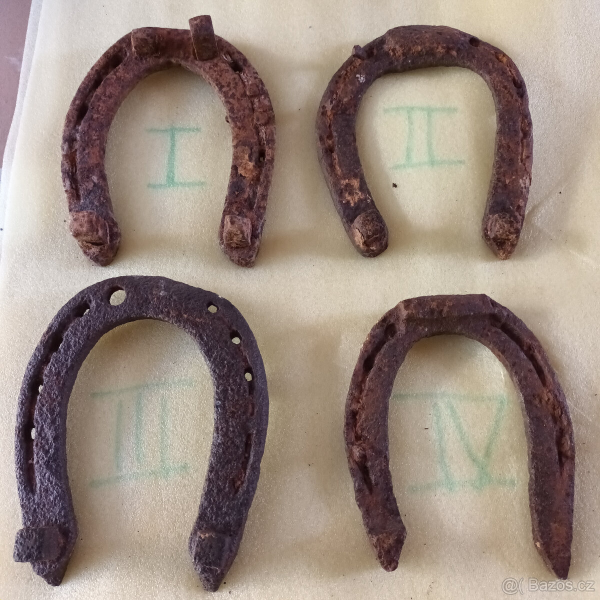 Hřebíky stavební 2,8 mm x 70 mm - bal. 5 kg + vruty - 5