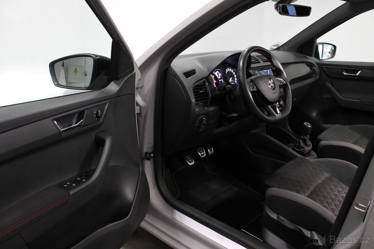 Škoda Fabia, 1.0 TSI 81kW MONTE CARLO 1.MAJ - 5