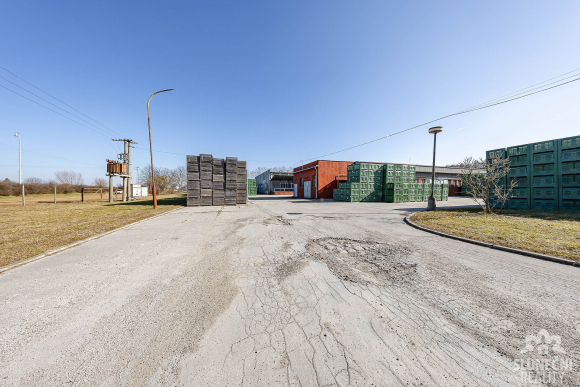 Pronájem skladových prostor 195 m², Bzenec - Jižní Morava - 5
