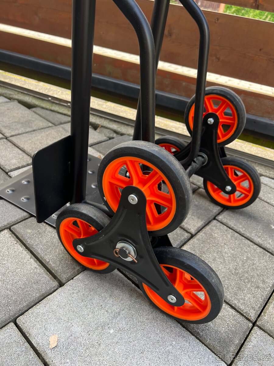 Nový schodišťový rudl - 5