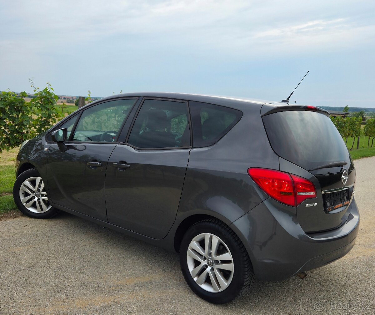 Opel Meriva 1.4 16V 88KW/120 koní R.V.04/2011 - 5