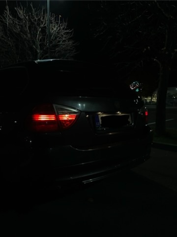 BMW e91 Touring 325d M57 145kW - 5