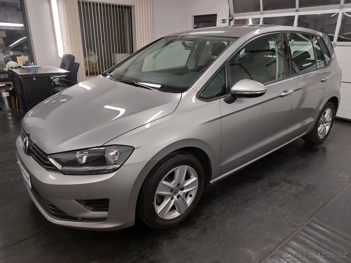 ►VW GOLF SPORTSVAN VII•1.2TSI•81KW•2014•170tKM•TRENDLINE◄ - 5