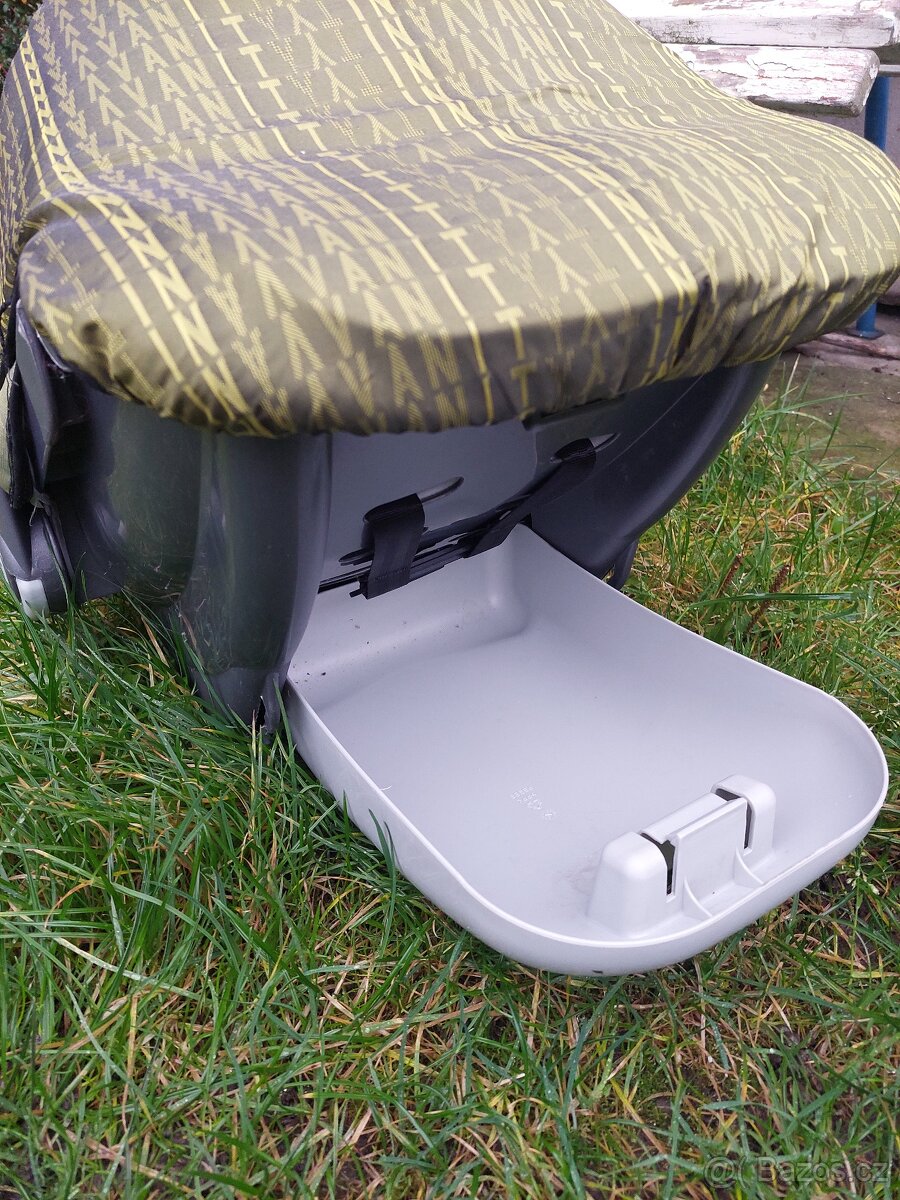 Autosedačka pro miminko - 5