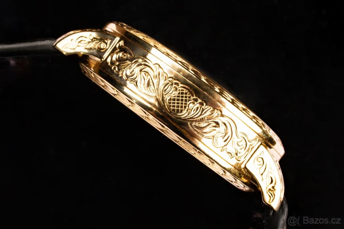 Starožitné Hodinky Jules Huguenin Locle 1880 - 5