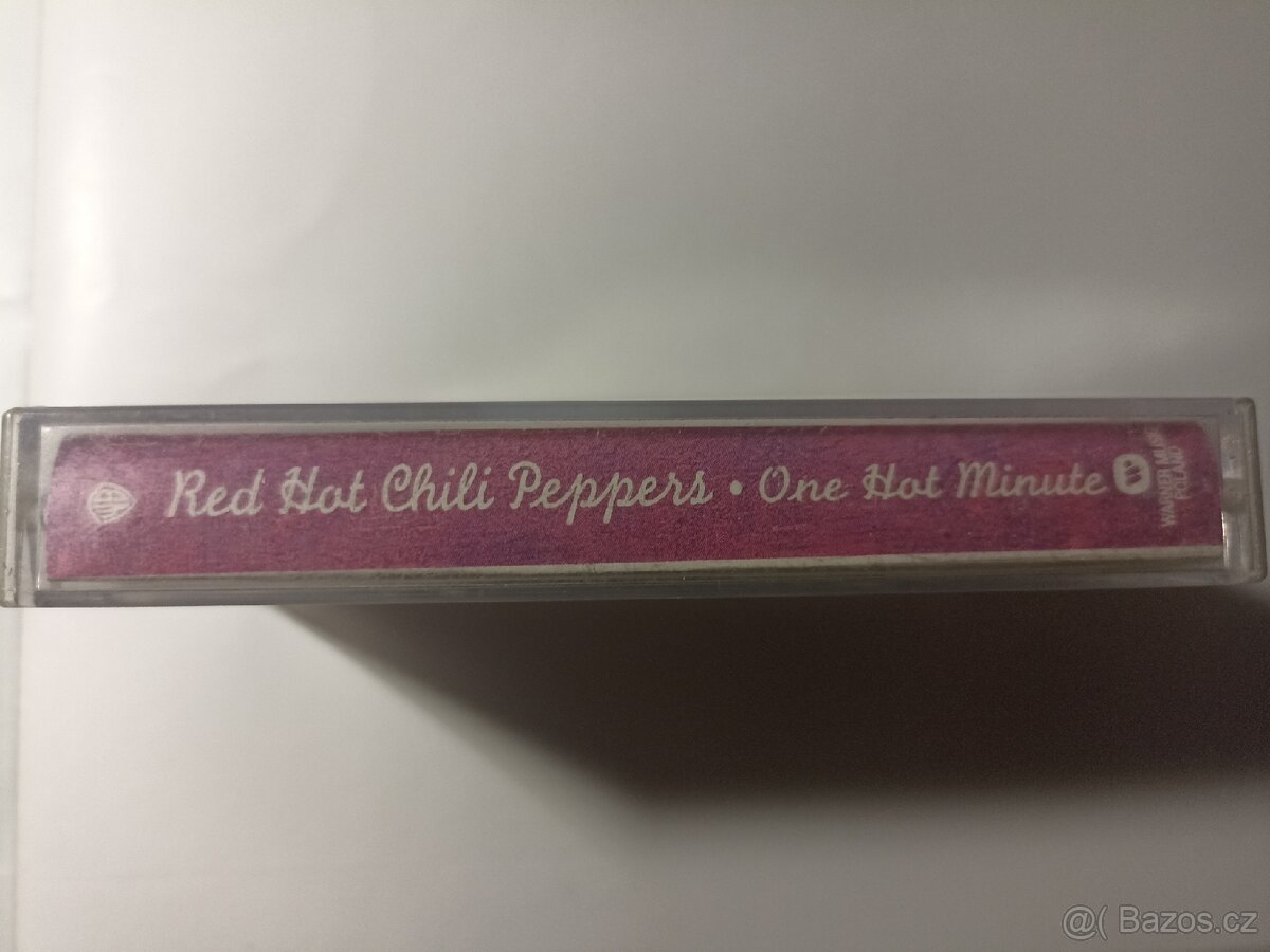 Red Hot Chili Peppers - One Hot Minute - 5