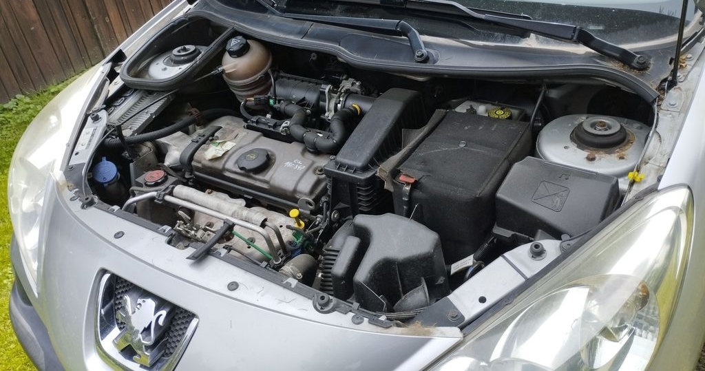 Peugeot 206+ 1.1 44kW benzín - 5