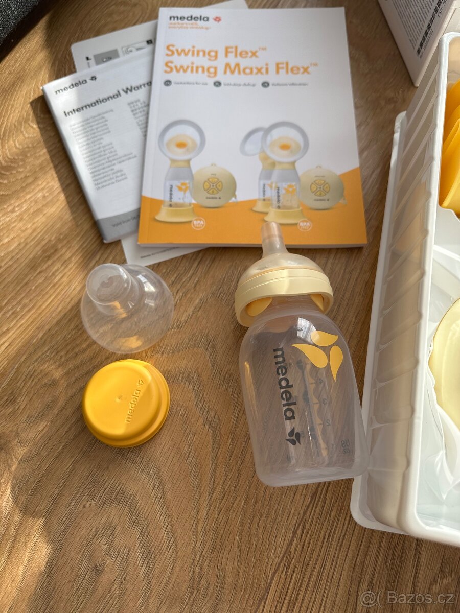 Odsávačka mléka Medela - 5