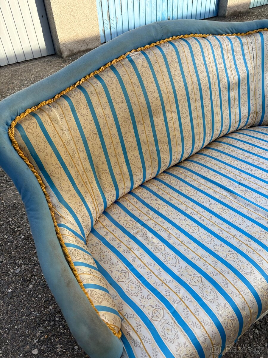Sofa biedermeier - 5