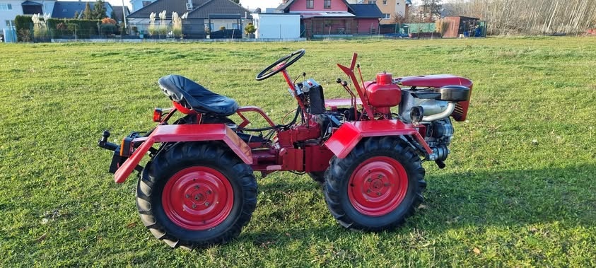 Malotraktor TK 10C - 5