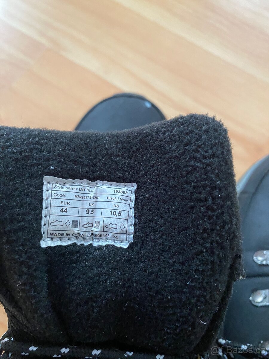 Pánská zimní obuv Loap LINT - 5