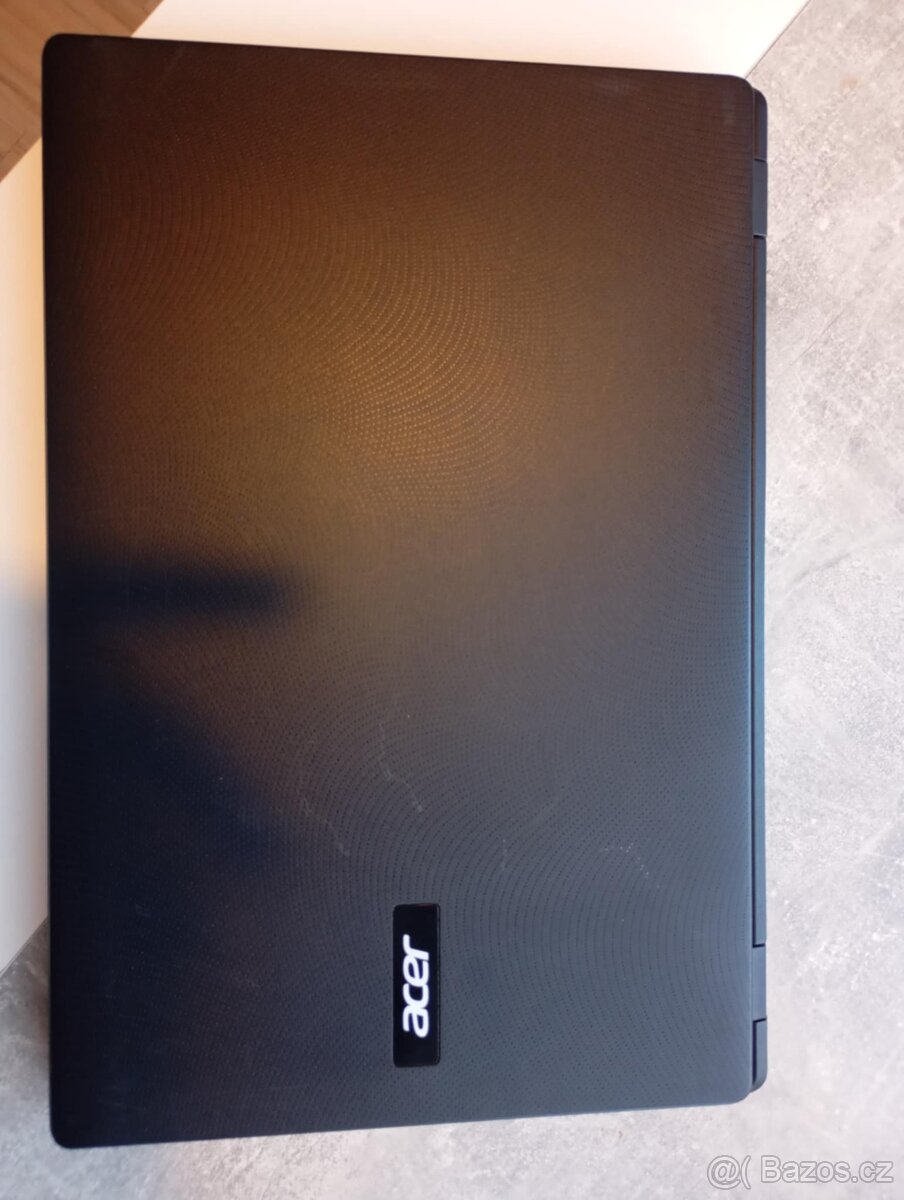Acer 17.3 4jadro HDD320GB Ram 4Gb Bateri ok - 5