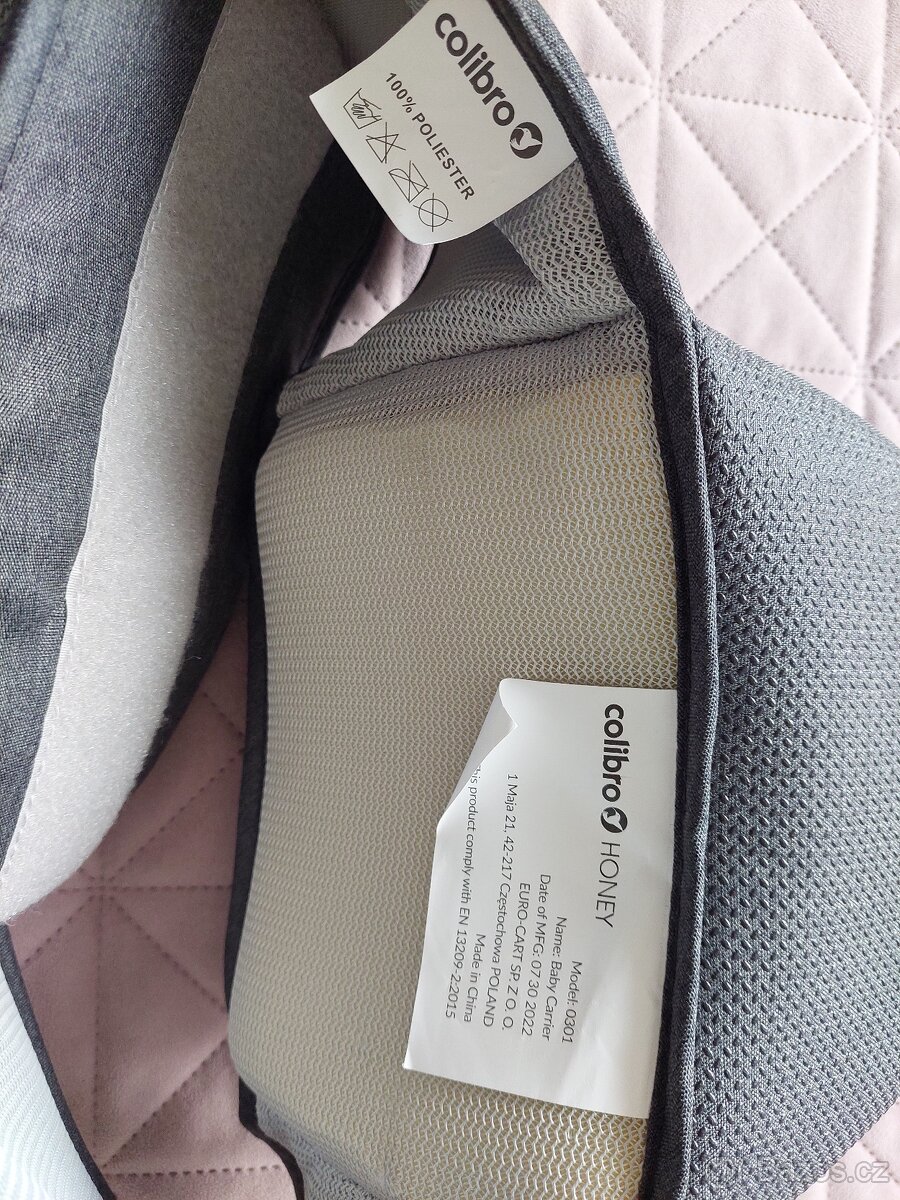 Ergonomické nosítko - 5