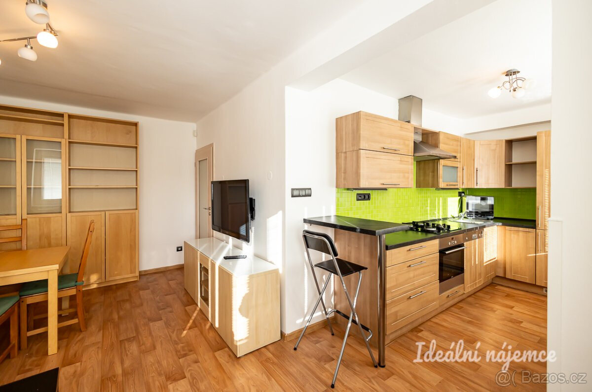 Pronájem bytu 2+kk, Sokolovská, Libeň, 20900 Kč/měs, 51 m2 - 5