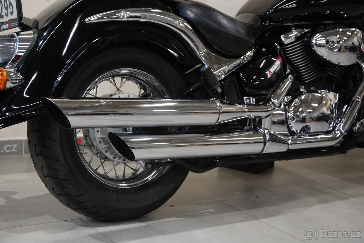 Suzuki VL 800 Intruder Volusia - hezký stav - 5