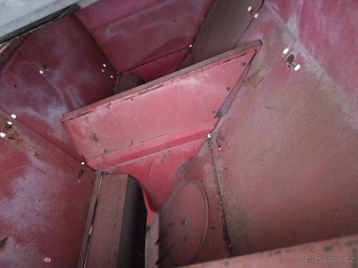 Sazeč brambor SK2-120 - 5