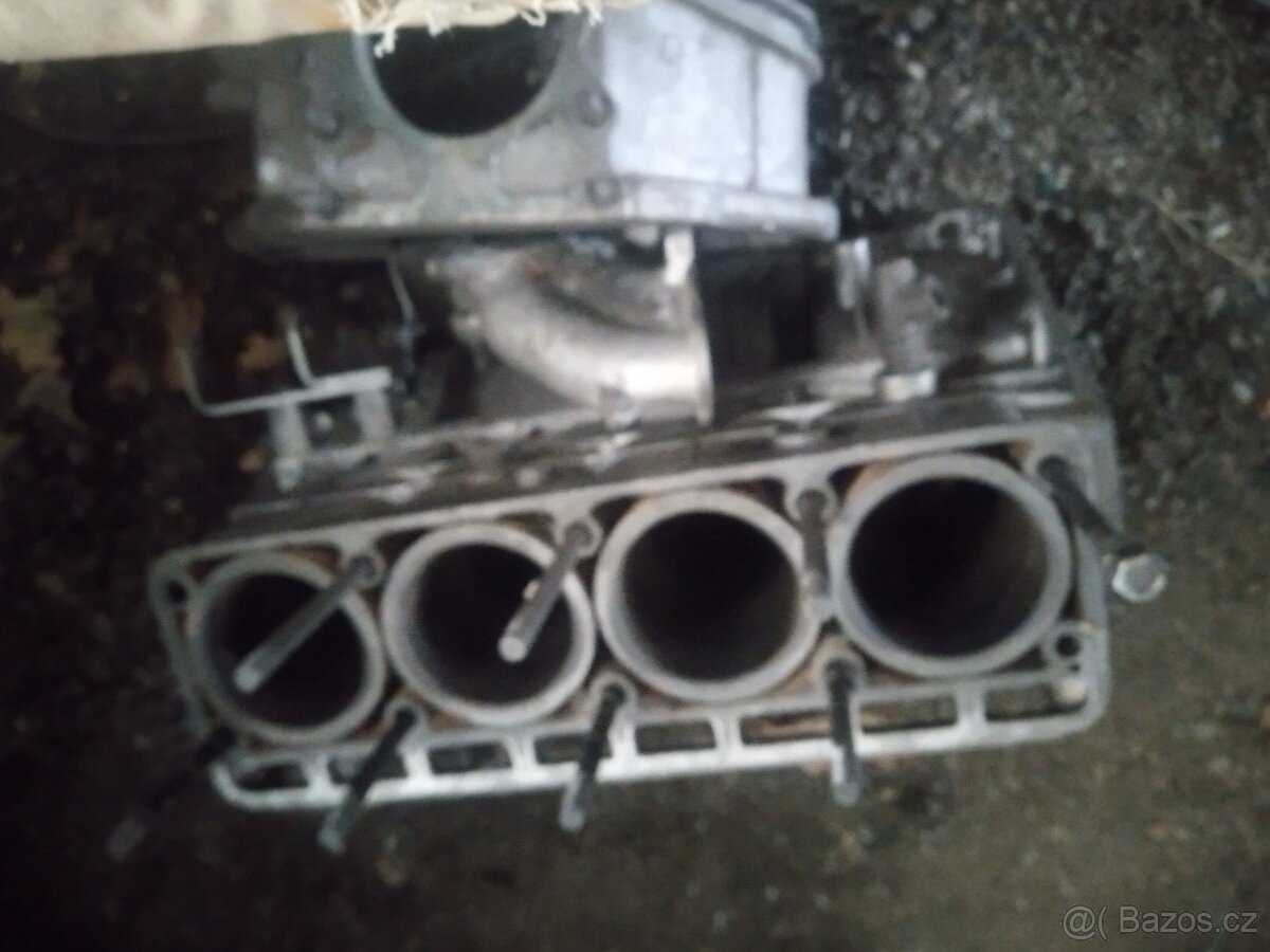 motor volha gaz 24,nebo uaz ,ne aro - 5