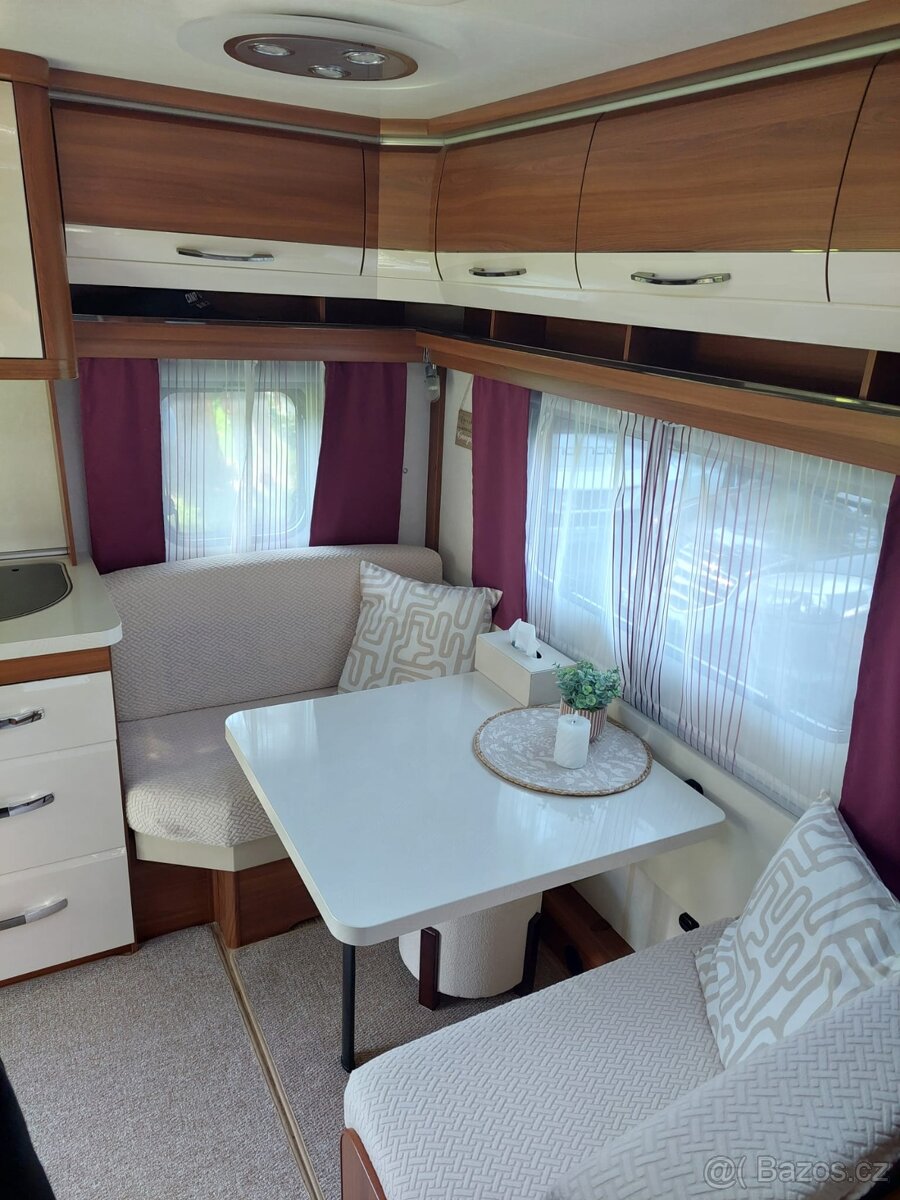 Karavan Hobby excelent 490 Prodej -Výměna - 5