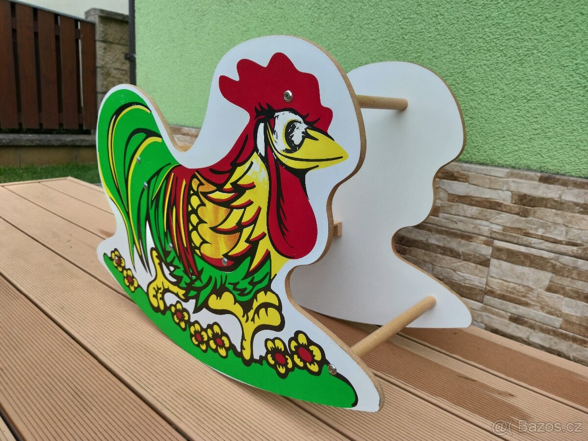 Houpací kohouti - 5