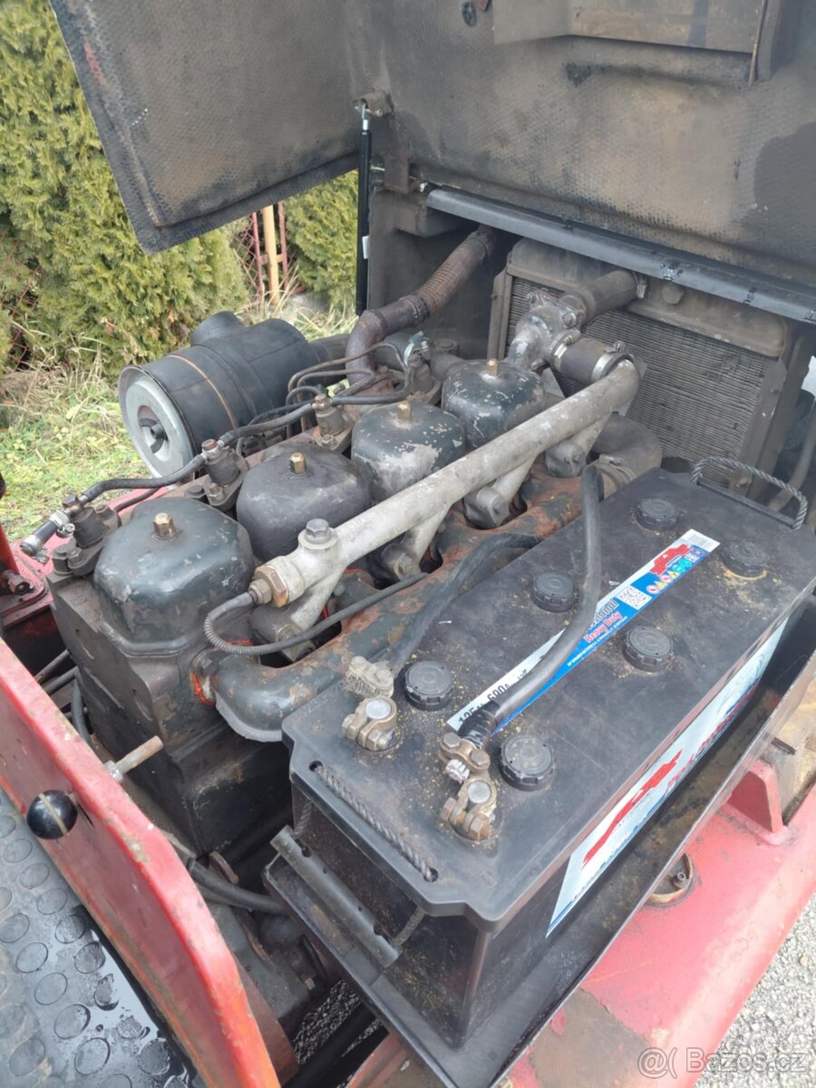 Prodám VZV Desta DV35A - 5