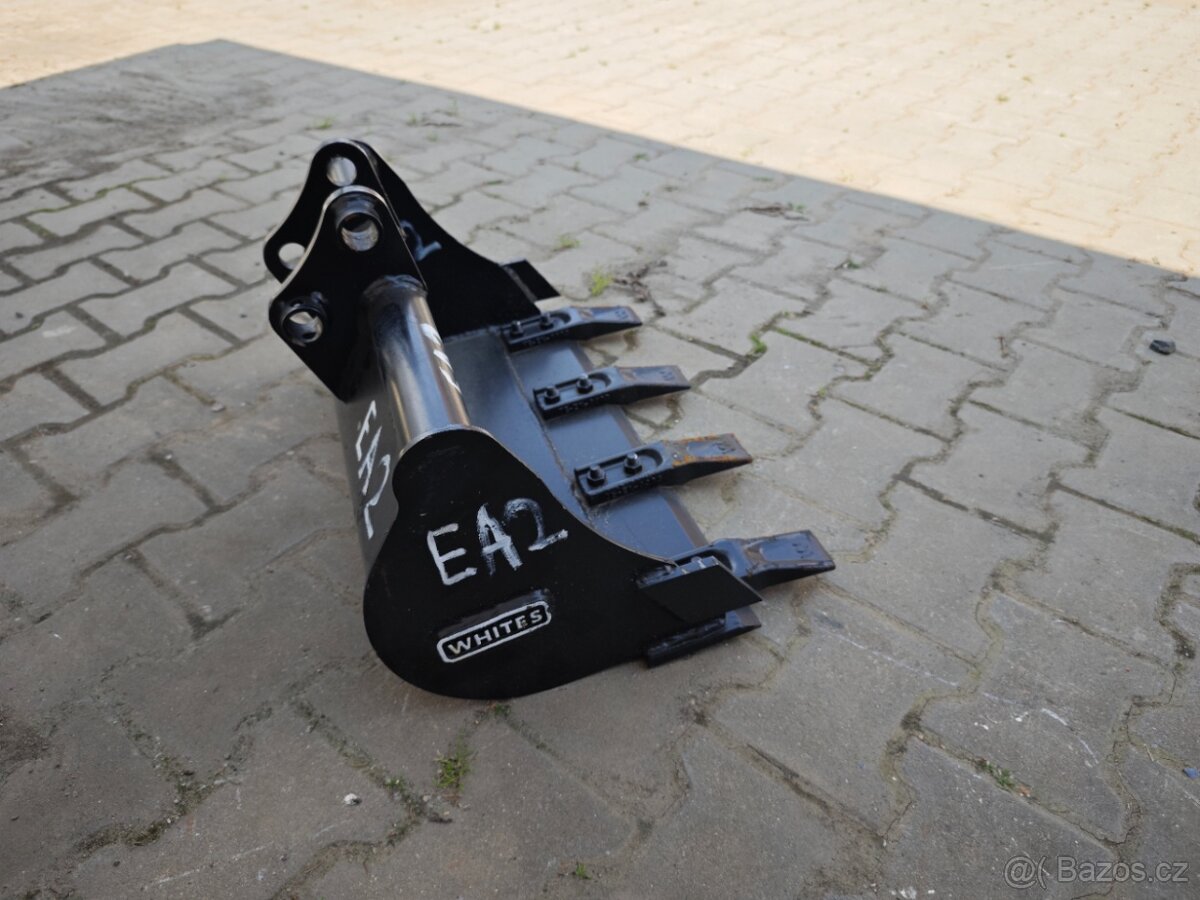 60 cm lžíce podkopová zubatá, EA2 - 5